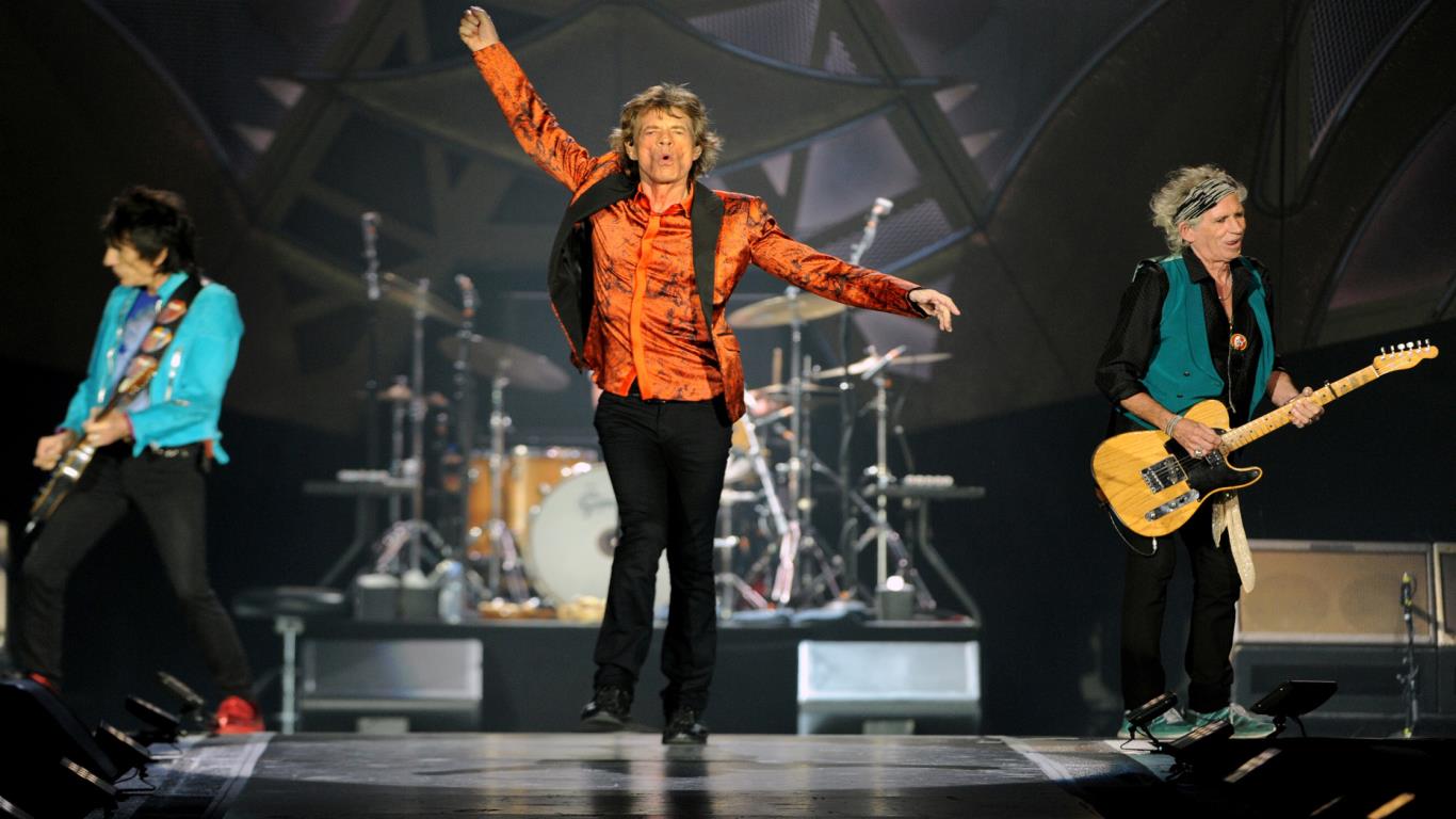 The Rolling Stones